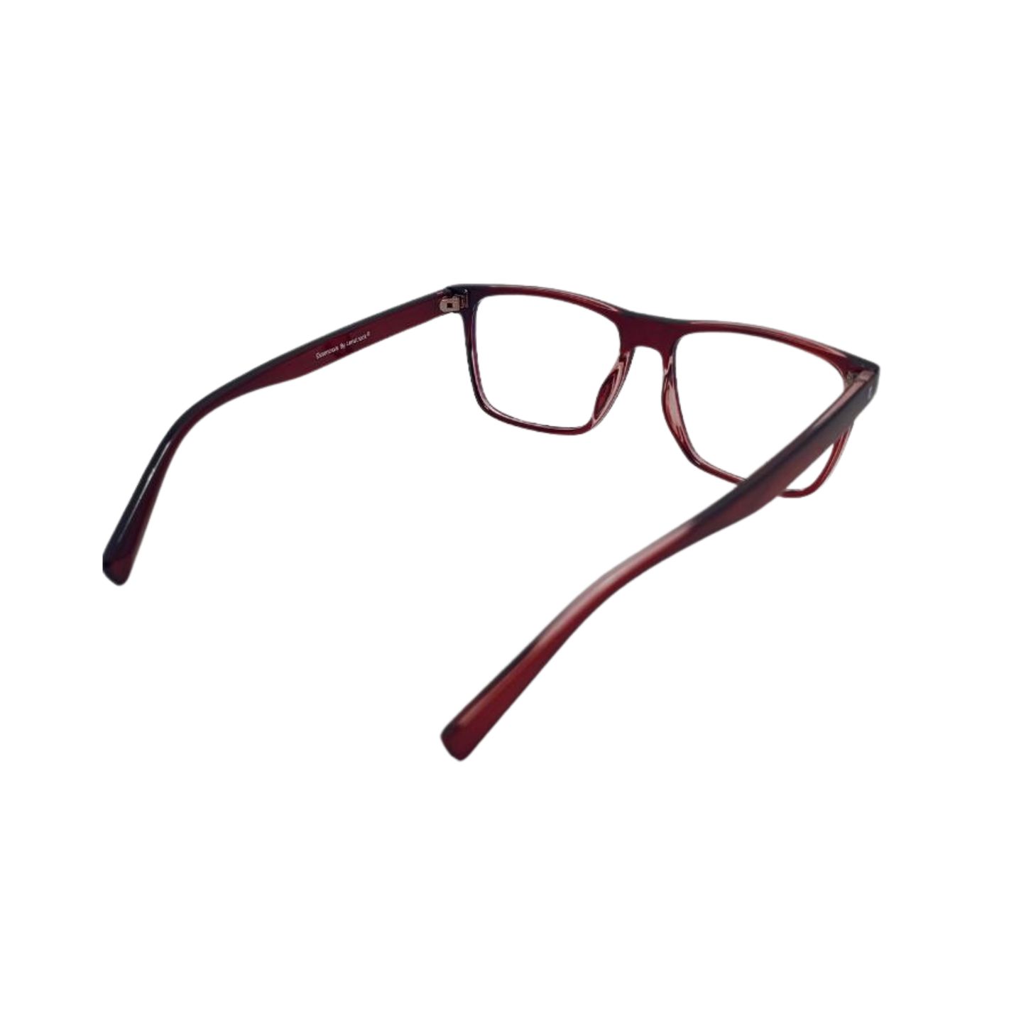 Essentials "Bronics" Rectangular Unisex Eyeglasses 3243