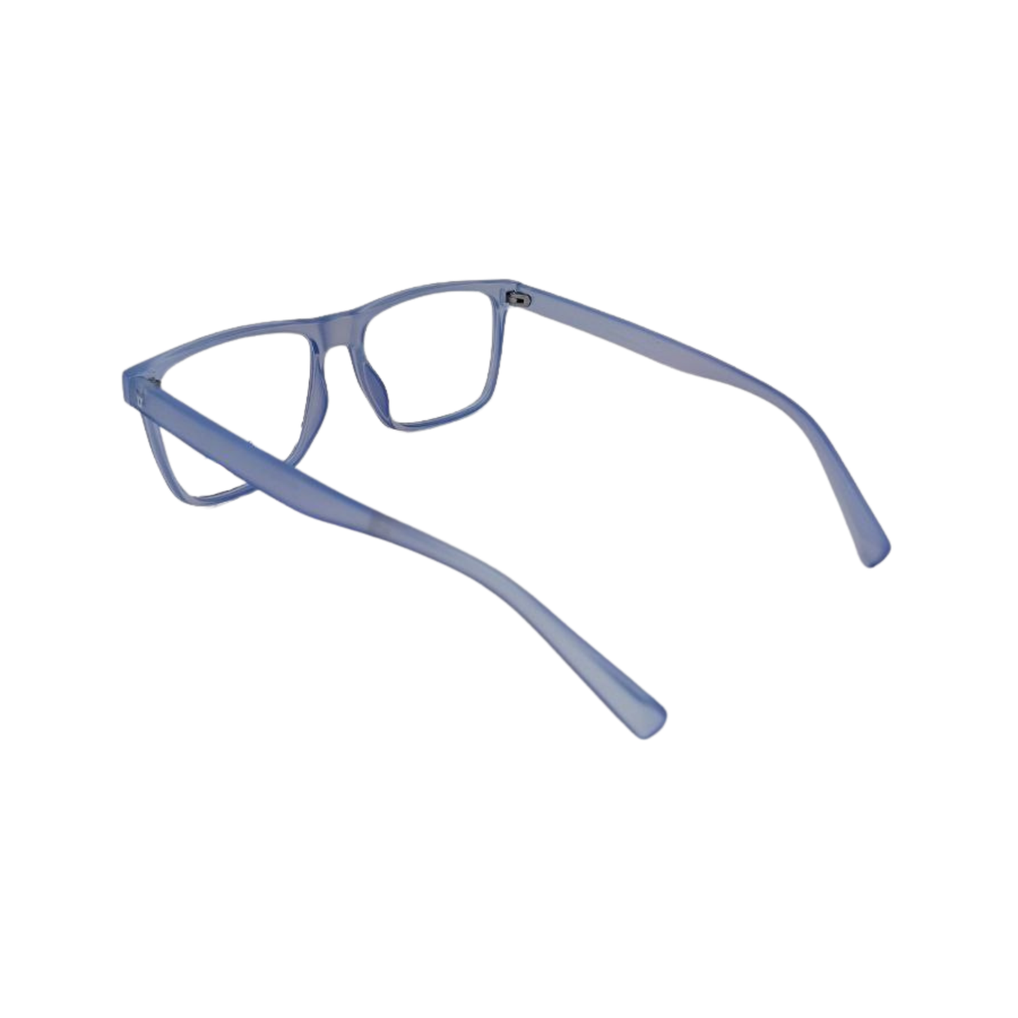Essentials "Bronics" Rectangular Unisex Eyeglasses 3243