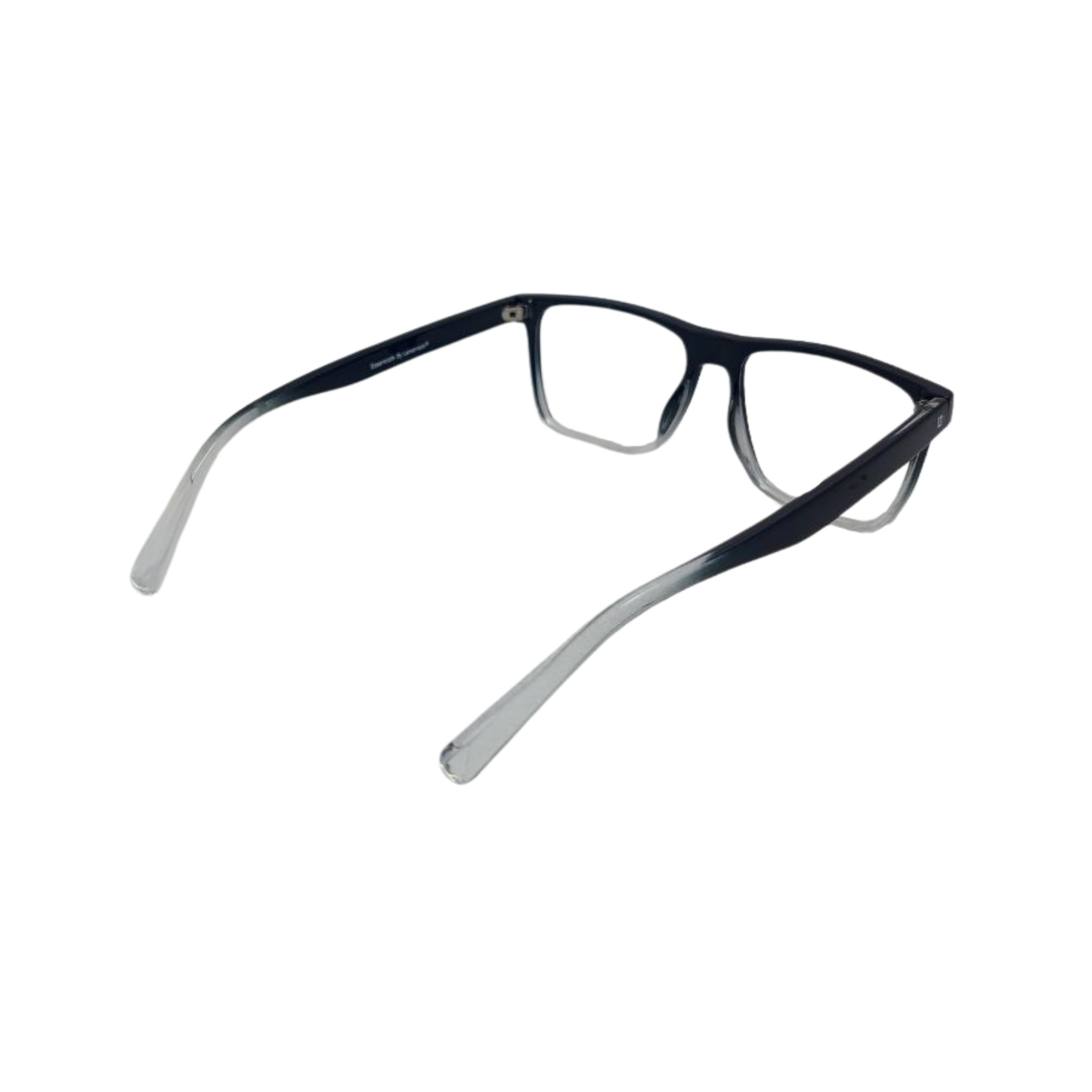 Essentials "Bronics" Rectangular Unisex Eyeglasses 3243