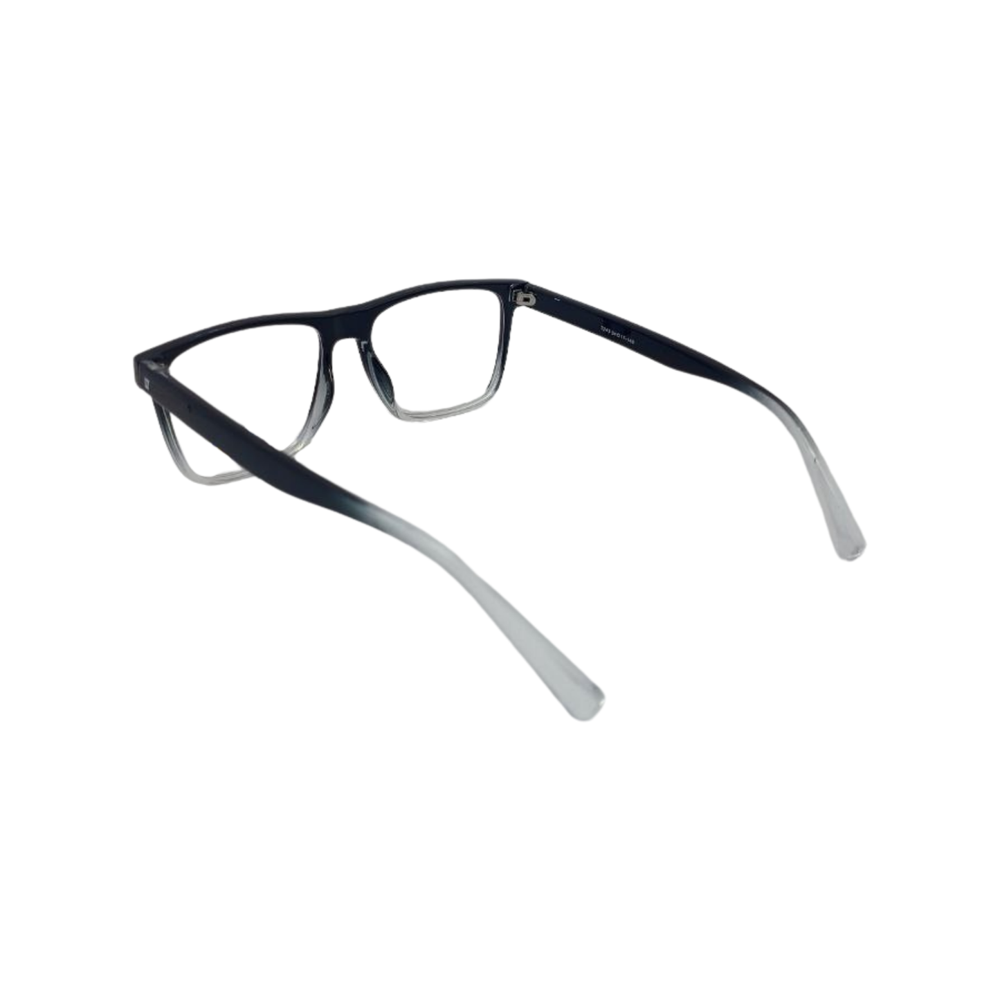 Essentials "Bronics" Rectangular Unisex Eyeglasses 3243