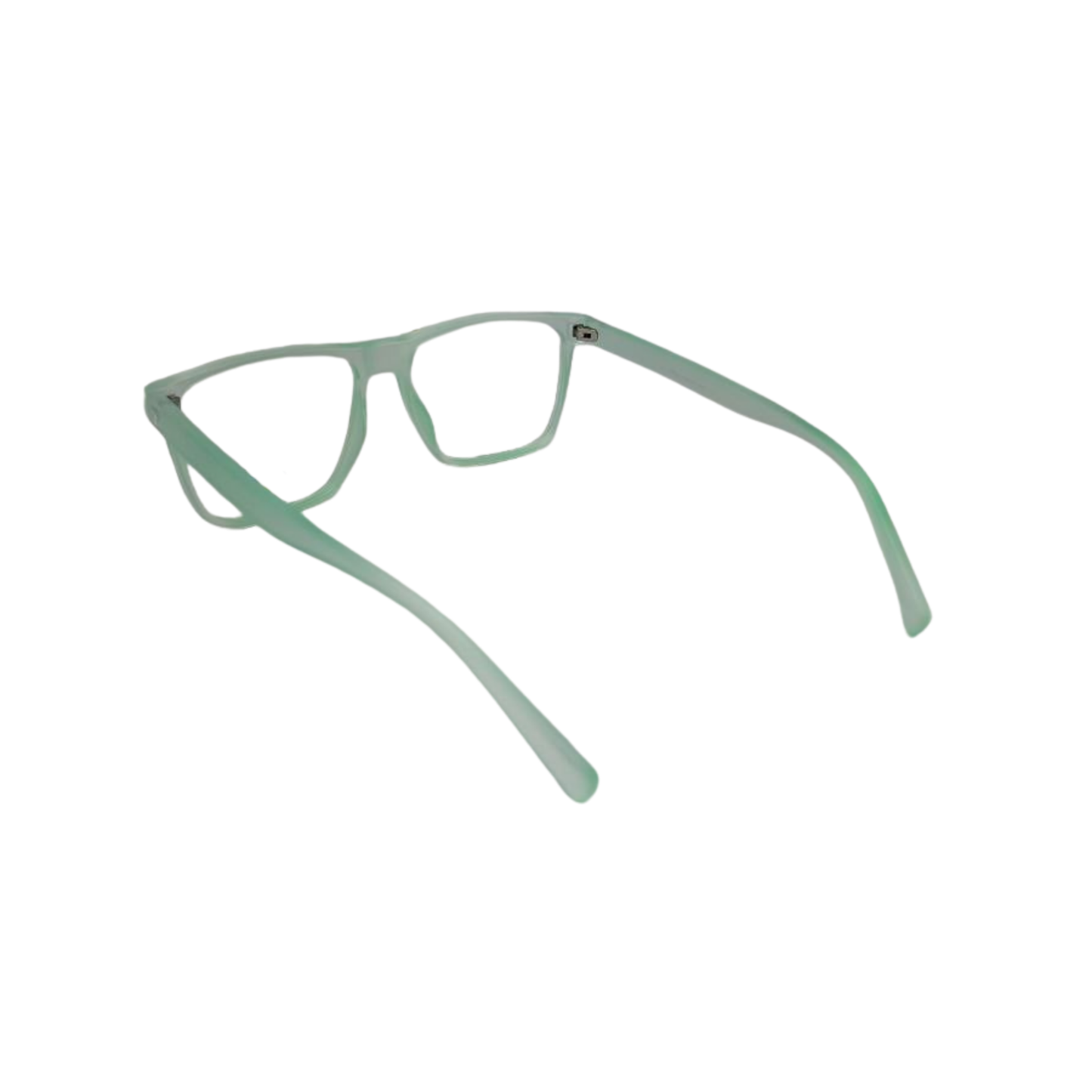 Essentials "Bronics" Rectangular Unisex Eyeglasses 3243