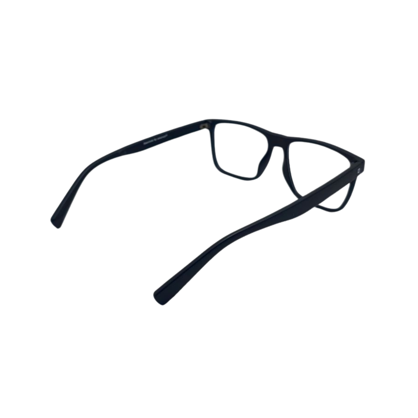 Essentials "Bronics" Rectangular Unisex Eyeglasses 3243