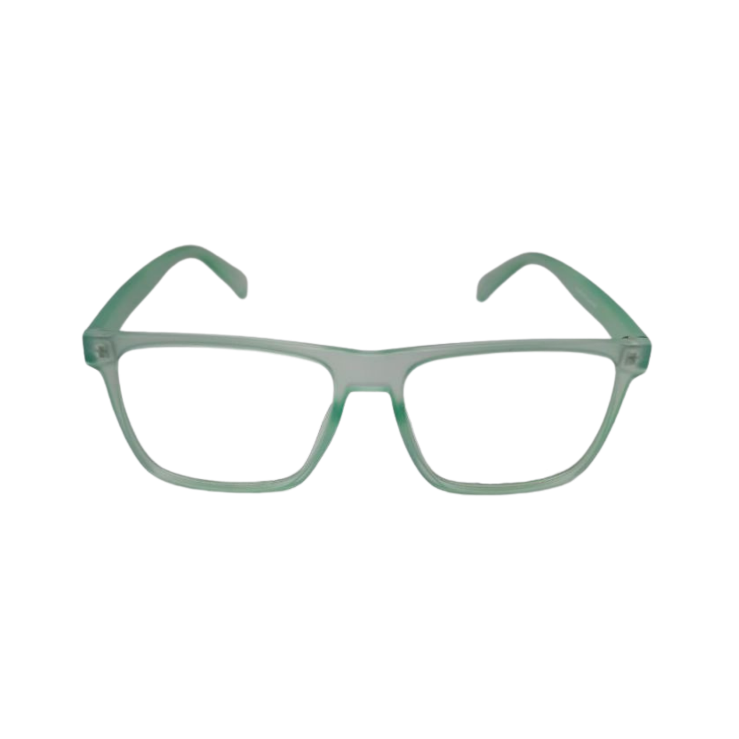 Essentials "Bronics" Rectangular Unisex Eyeglasses 3243