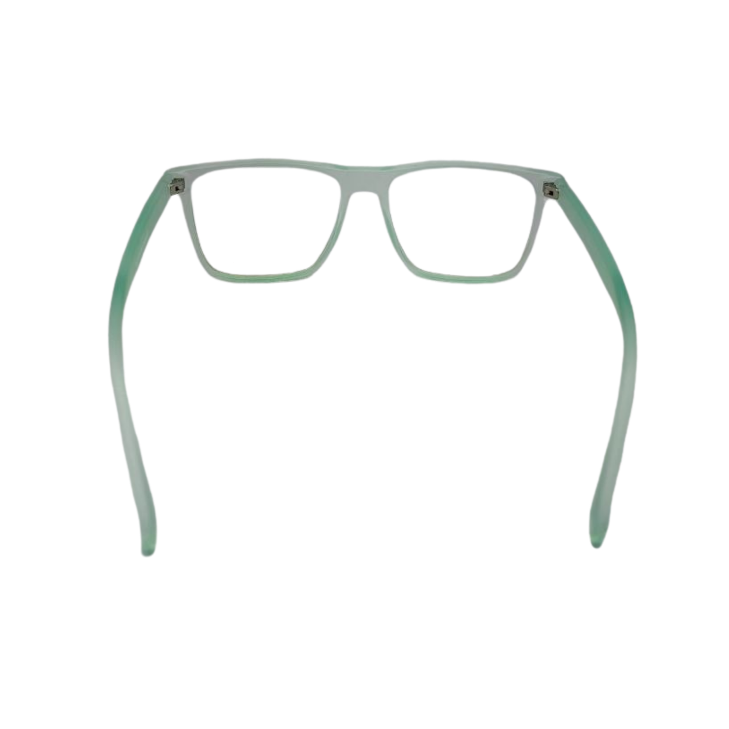 Essentials "Bronics" Rectangular Unisex Eyeglasses 3243