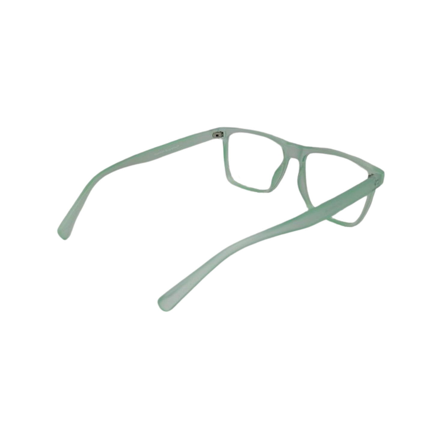 Essentials "Bronics" Rectangular Unisex Eyeglasses 3243