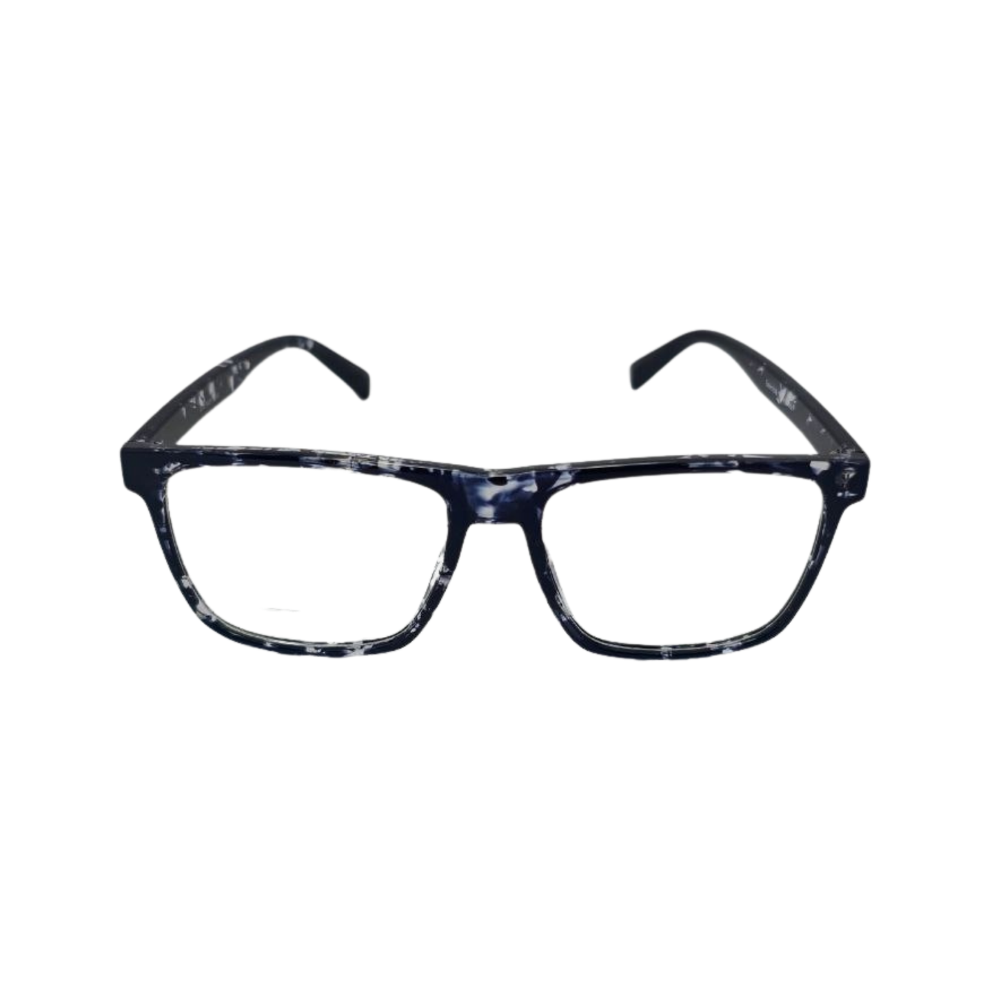 Essentials "Bronics" Rectangular Unisex Eyeglasses 3243
