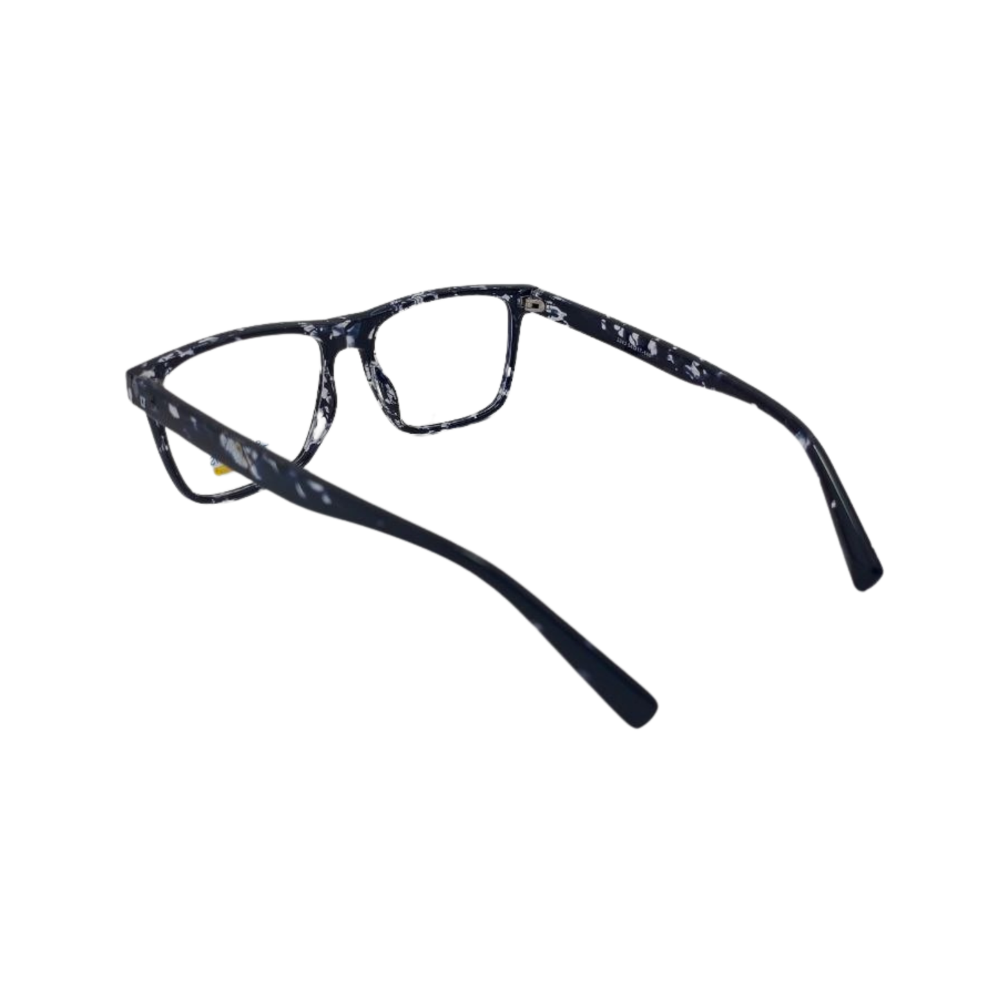 Essentials "Bronics" Rectangular Unisex Eyeglasses 3243