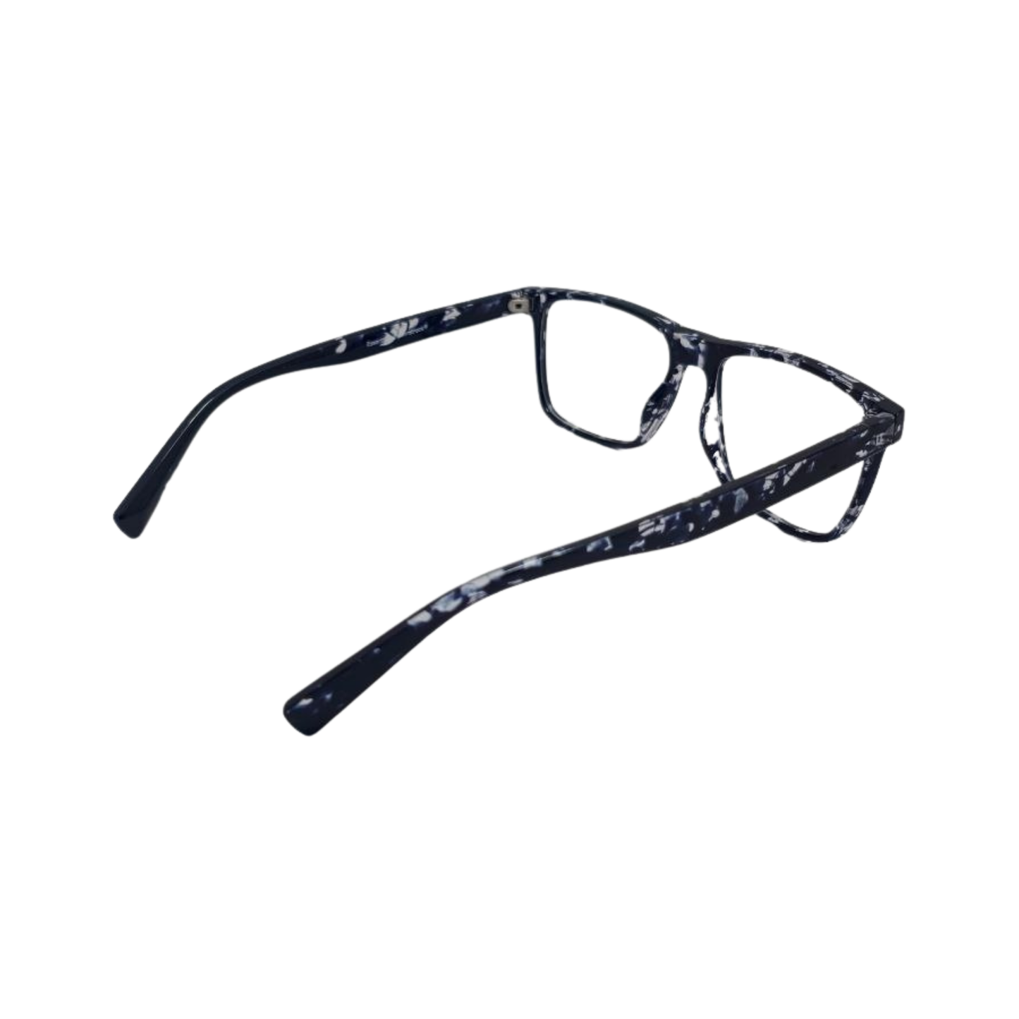 Essentials "Bronics" Rectangular Unisex Eyeglasses 3243