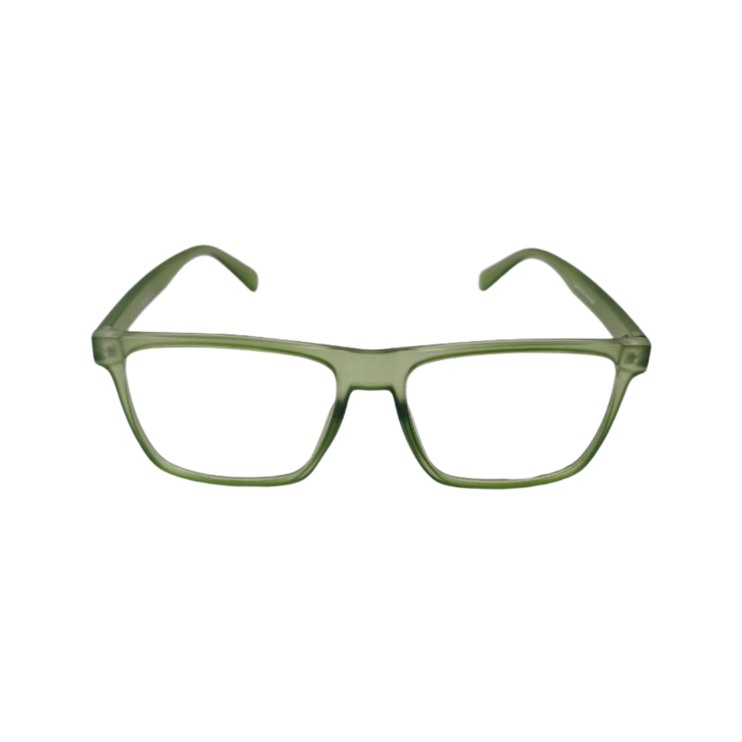 Essentials "Bronics" Rectangular Unisex Eyeglasses 3243