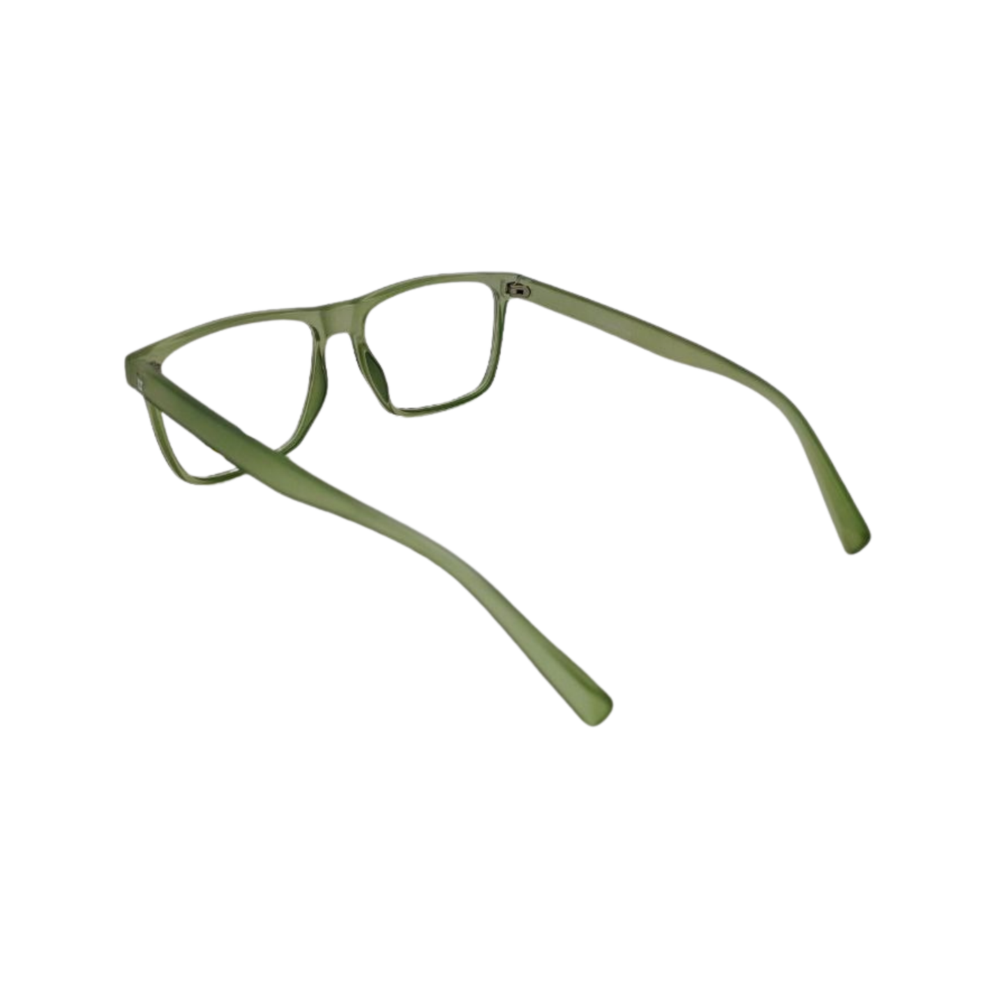 Essentials "Bronics" Rectangular Unisex Eyeglasses 3243