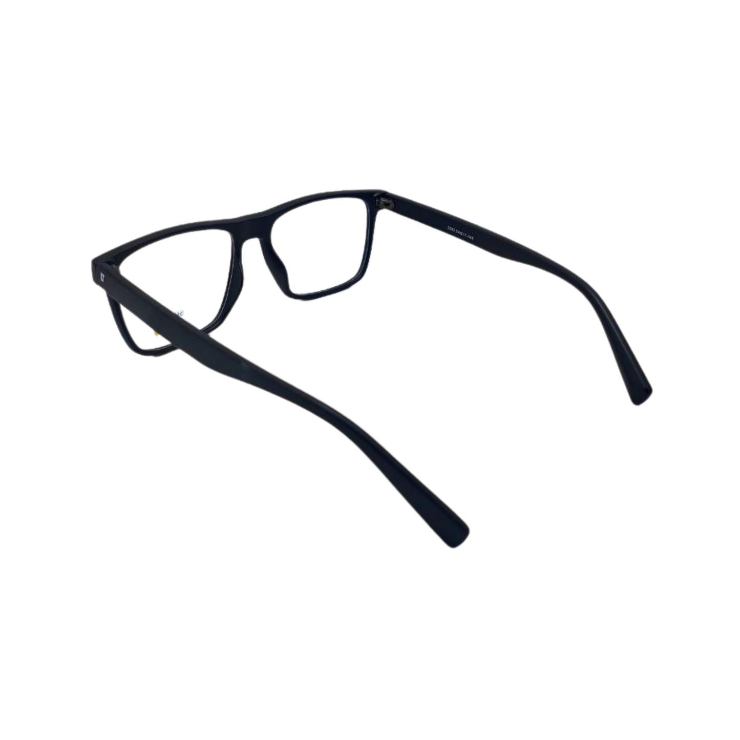 Essentials "Bronics" Rectangular Unisex Eyeglasses 3243