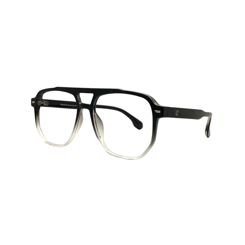 Essentials Bobber Square Aviator Eyeglasses for Men RF1176T/56 – Lenstrack