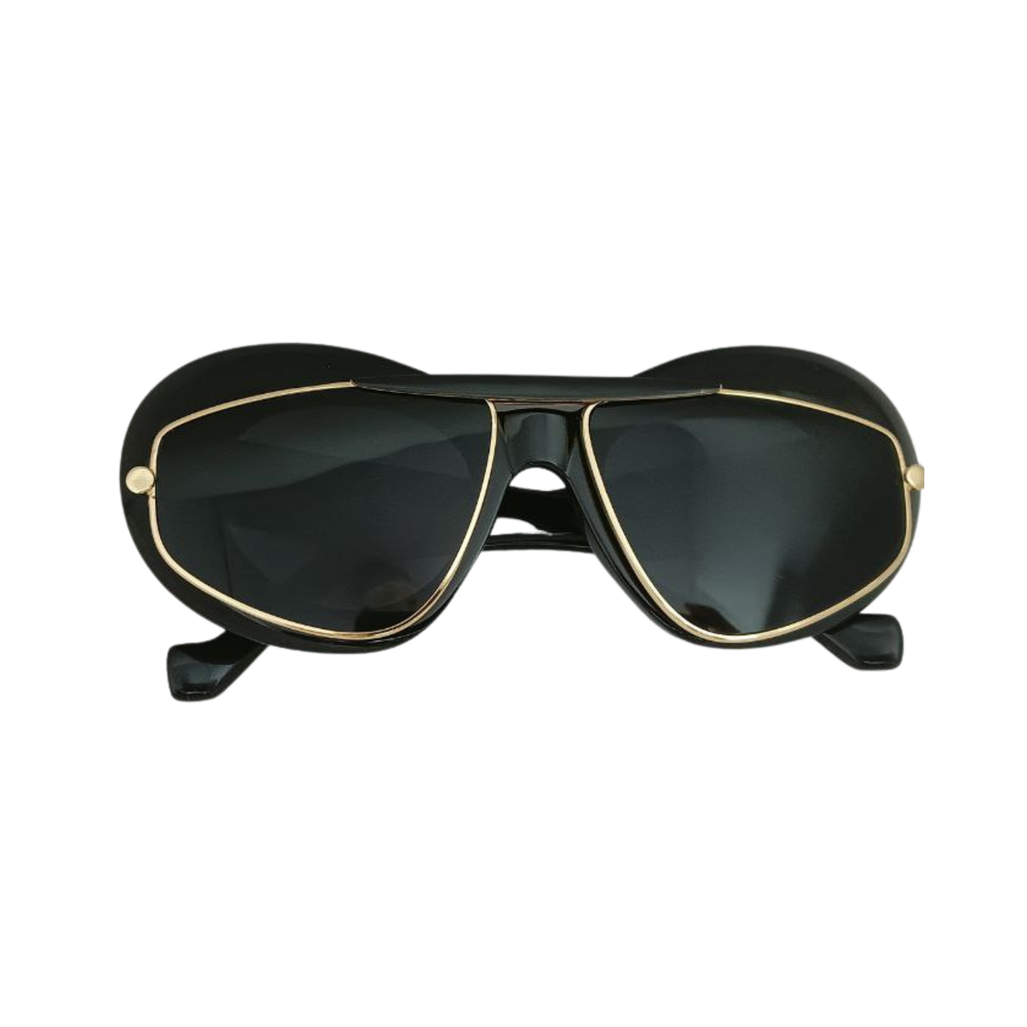 Alfa "Shampy" Geometric Unisex Eyeglasses 3337