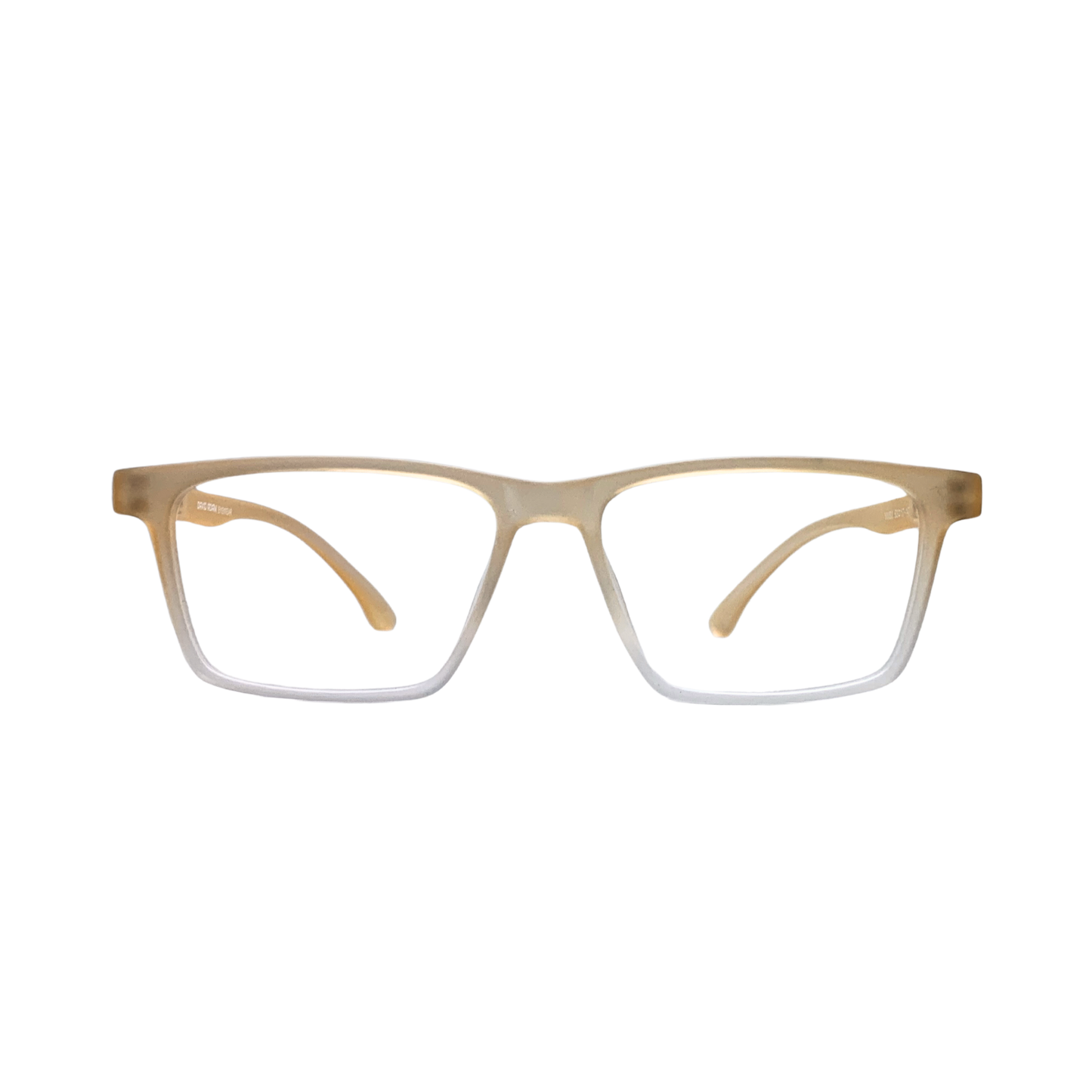 Essentials "Nexus" Rectangle Unisex Eyeglasses