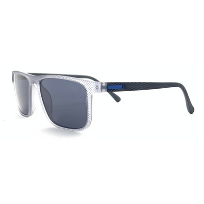 Rectangle Polarized Unisex Sunglasses 78007