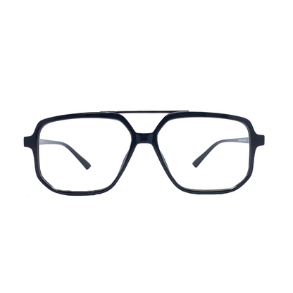 Essentials "Skyro" Square Aviator Eyeglasses 3257