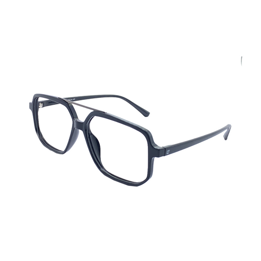 Essentials "Skyro" Square Aviator Eyeglasses 3257