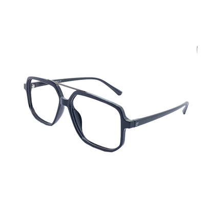 Essentials "Skyro" Square Aviator Eyeglasses 3257
