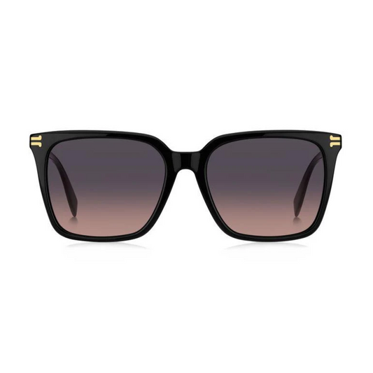 Marc Jacobs Black Square Unisex Sunglasses MJ1094/S 807FF