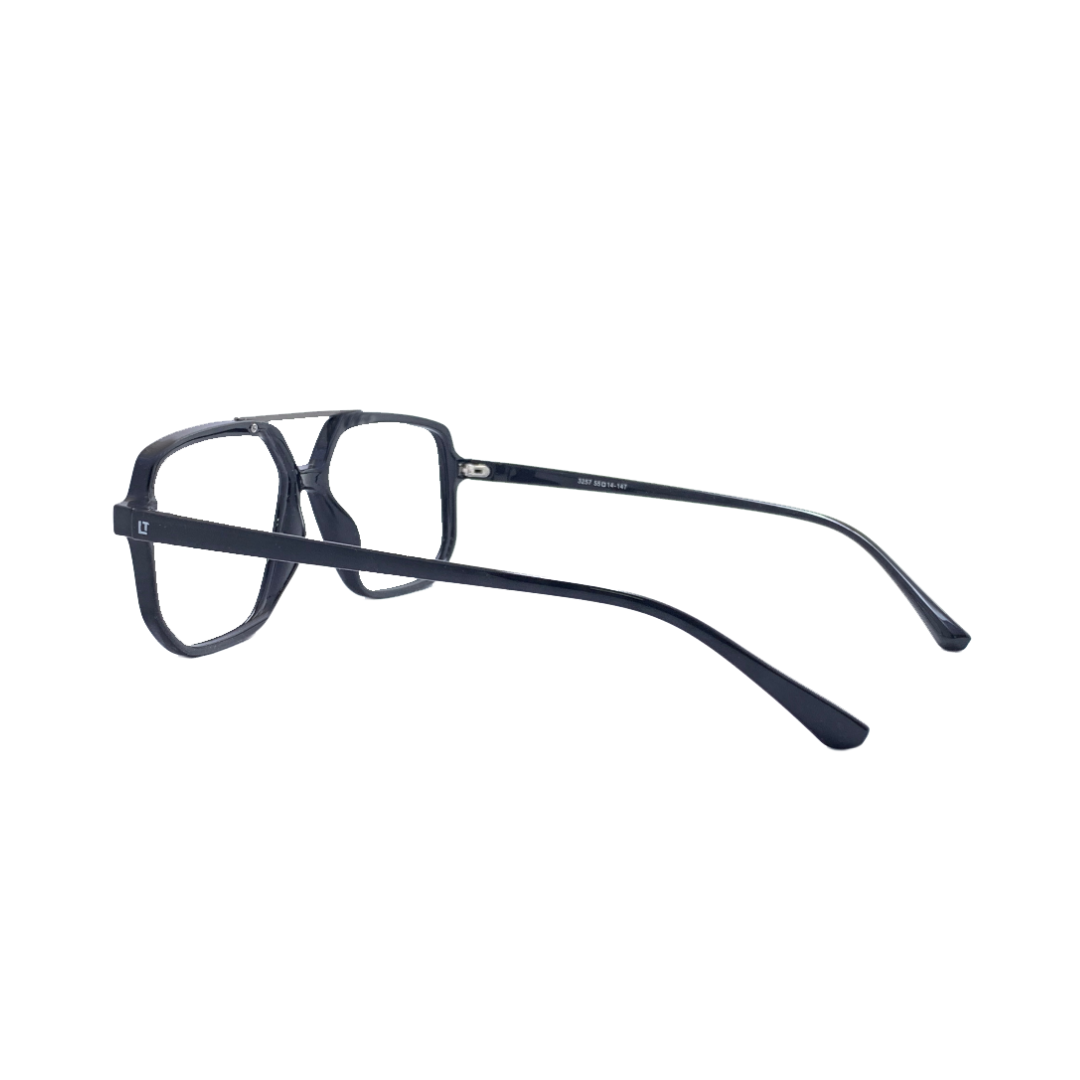 Essentials "Skyro" Square Aviator Eyeglasses 3257
