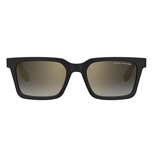 Marc Jacobs Black Square Unisex Eyeglasses MARC 719/S 807FQ