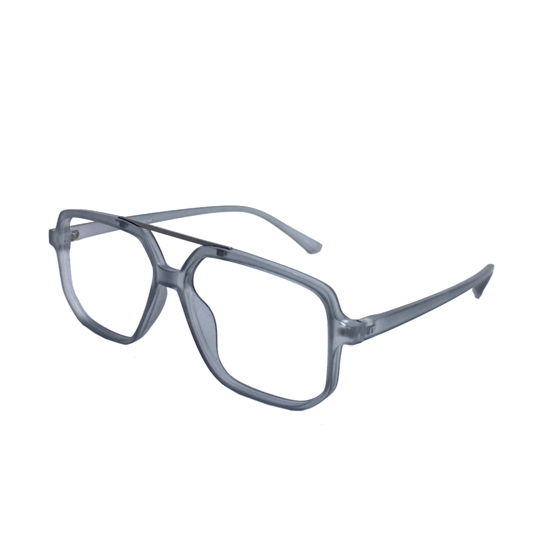 Essentials "Skyro" Square Aviator Eyeglasses 3257