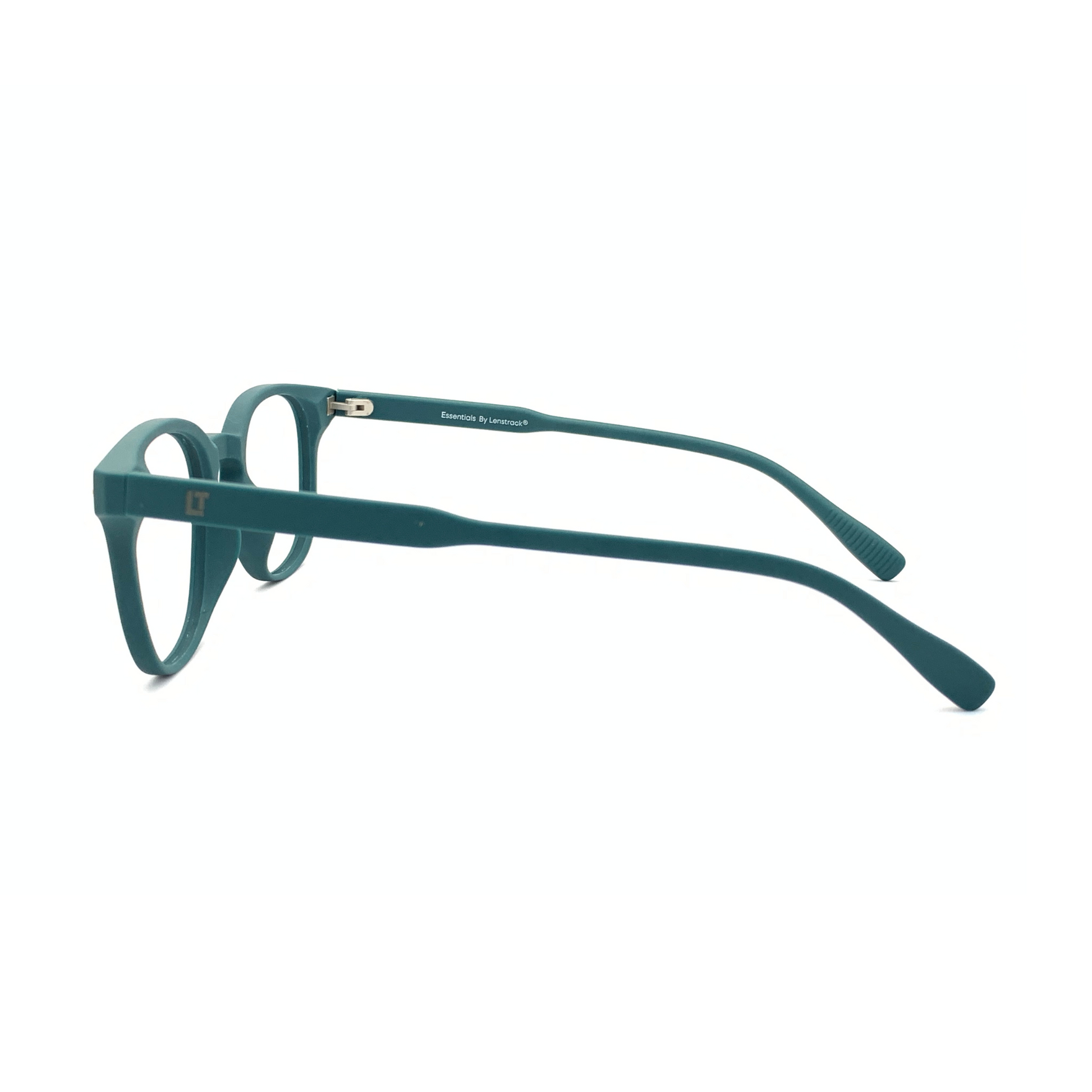 Eyeglasses by Lenstrack – premium lenses and flexible frames designed for all age ranges and face types.