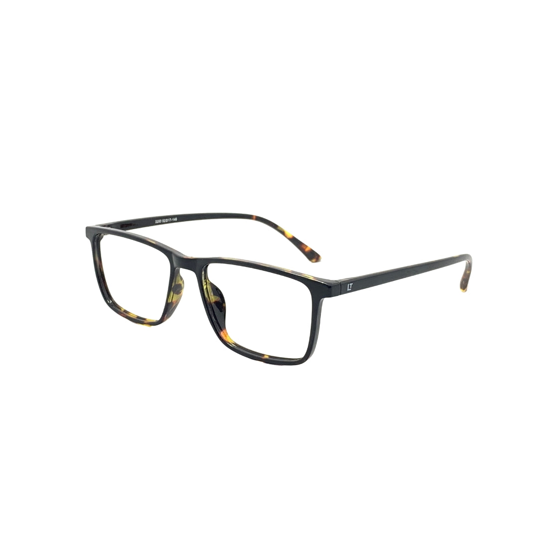 Essentials "Urbano" Rectangle Unisex Eyeglasses 3250