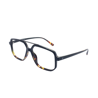 Essentials "Skyro" Square Aviator Eyeglasses 3257