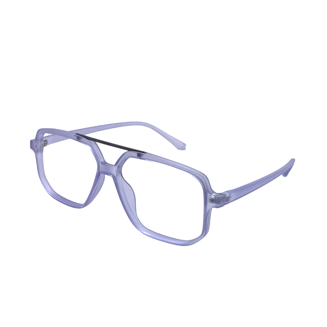 Essentials "Skyro" Square Aviator Eyeglasses 3257