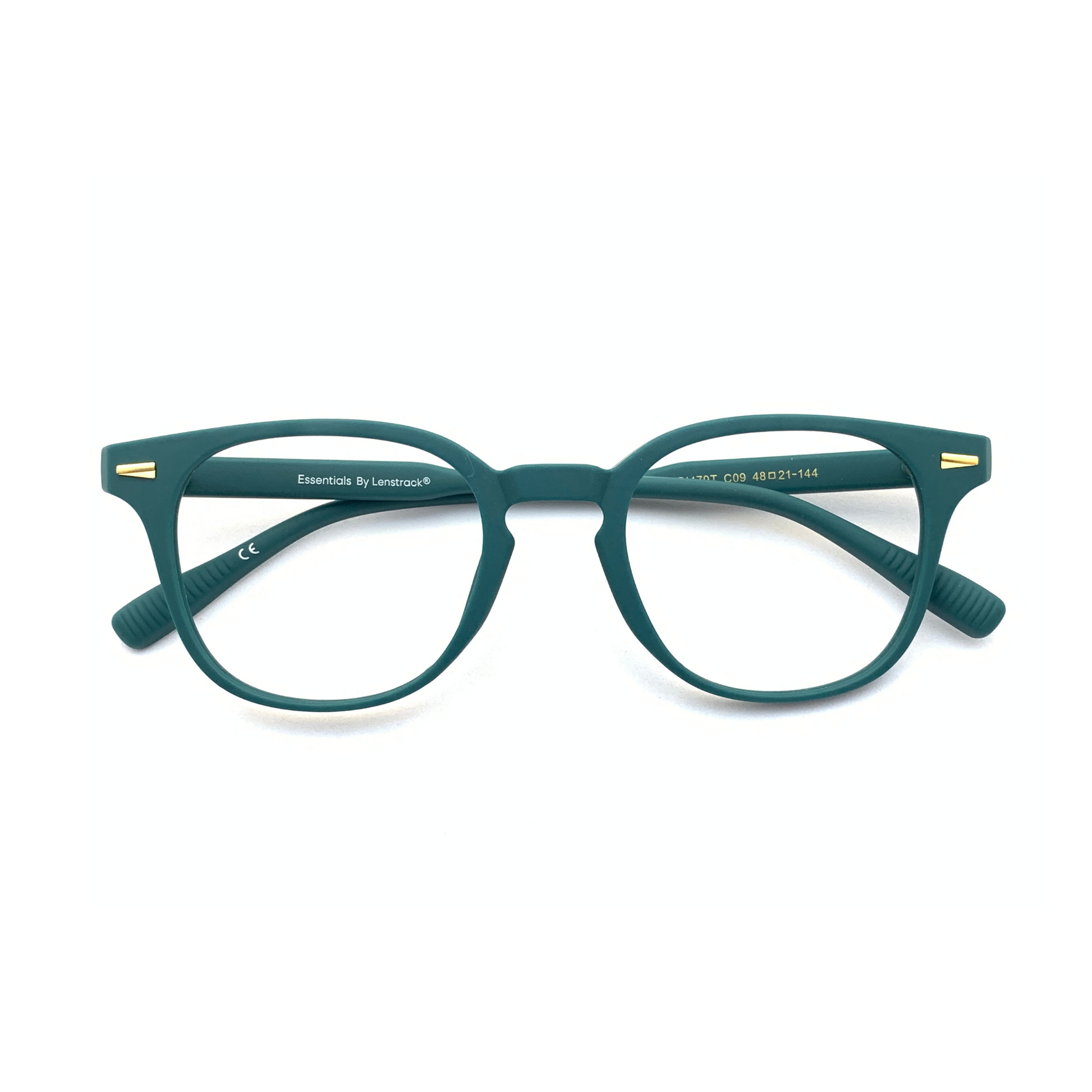 Eyeglasses by Lenstrack – premium lenses and flexible frames designed for all age ranges and face types.