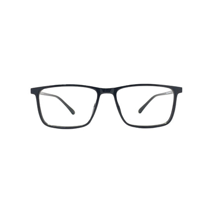 Essentials "Urbano" Rectangle Unisex Eyeglasses 3250