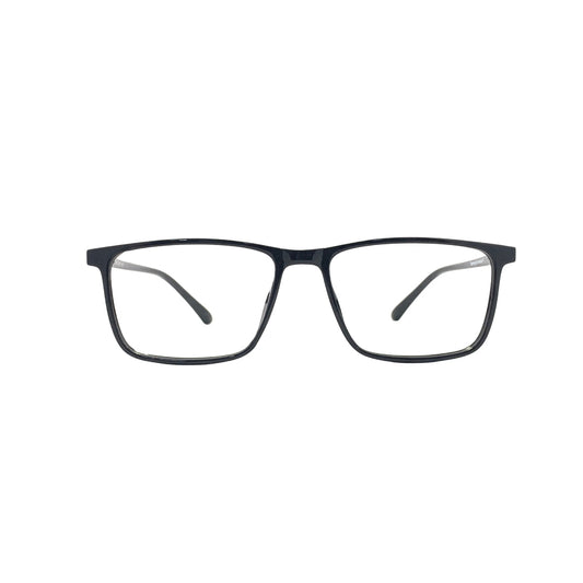 Essentials "Urbano" Rectangle Unisex Eyeglasses 3250