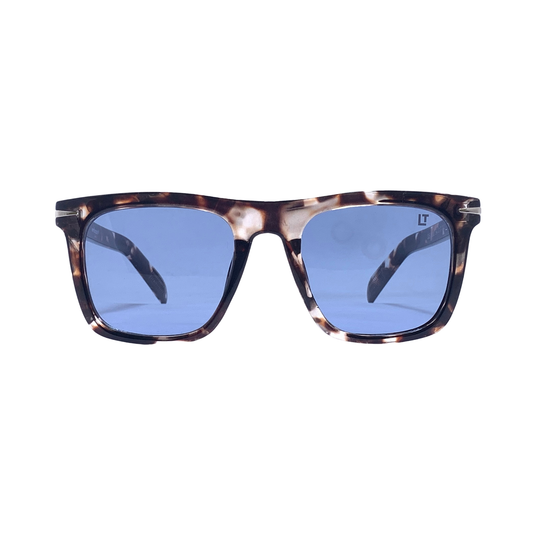 Hip Hop Black Havana Unisex Sunglasses