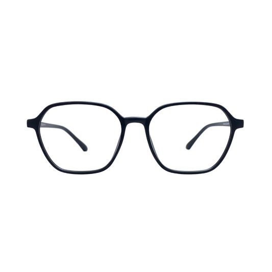 Essentials "Hugh" Geometric Unisex Eyeglasses 3223
