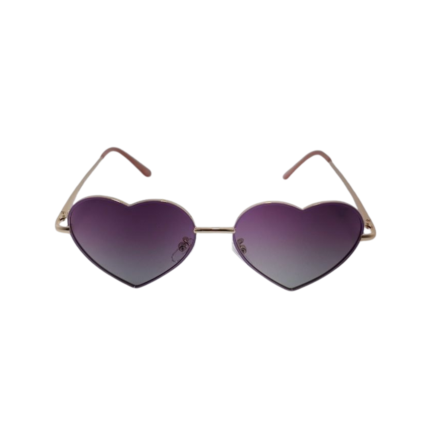 Essentials "Lotto" Heart Shape Unisex Sunglasses 1024