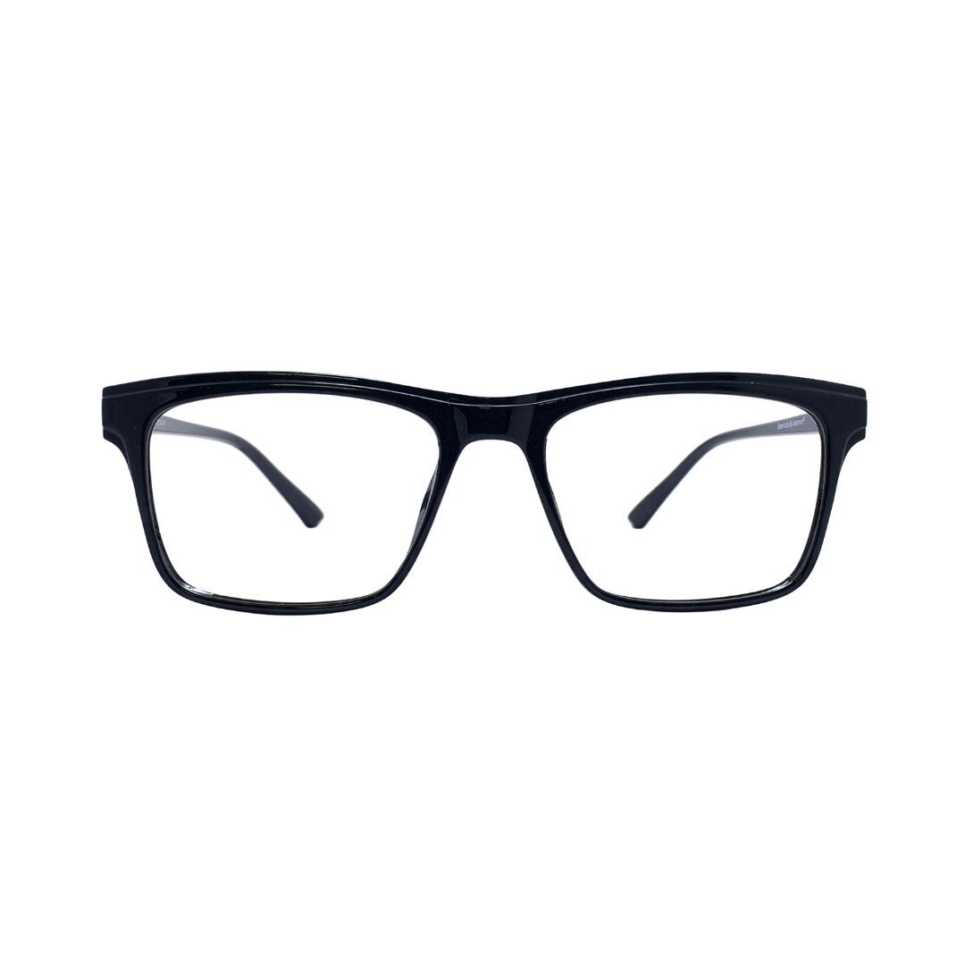 Essentials "Bobby" Square Unisex Eyeglasses 3246