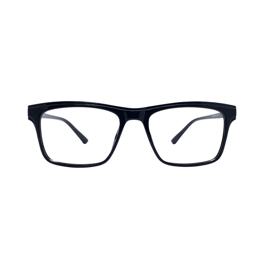 Essentials "Bobby" Square Unisex Eyeglasses 3246