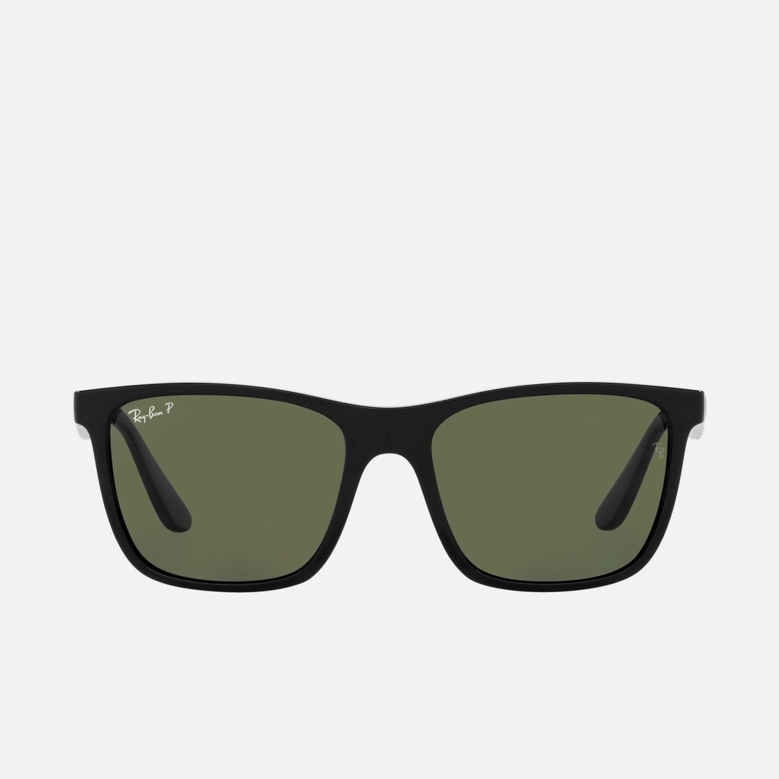 RAY-BAN Men Polarized Square Sunglasses- 0RB4349I-601-9A-56