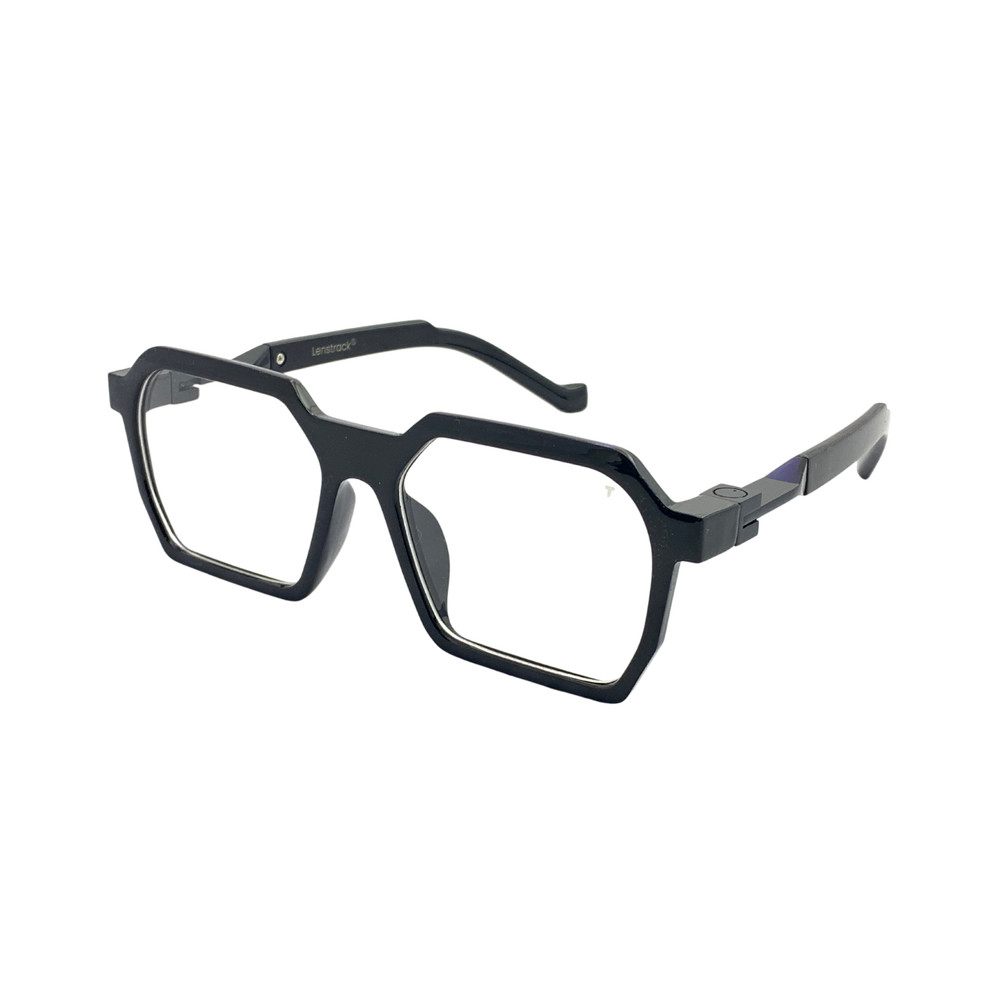 Eyeglasses by Lenstrack – premium lenses and flexible frames designed for all age ranges and face types.