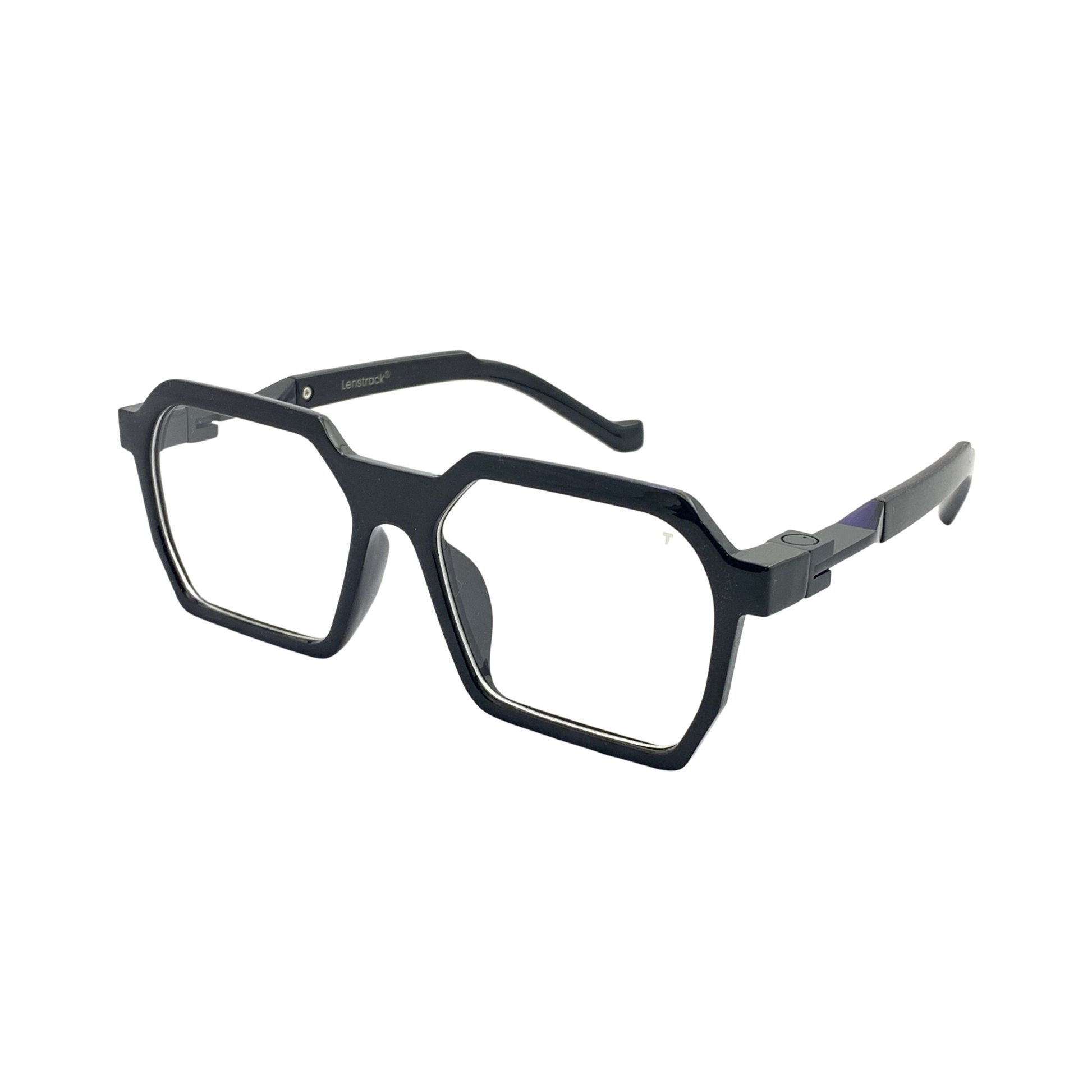 Eyeglasses by Lenstrack – premium lenses and flexible frames designed for all age ranges and face types.