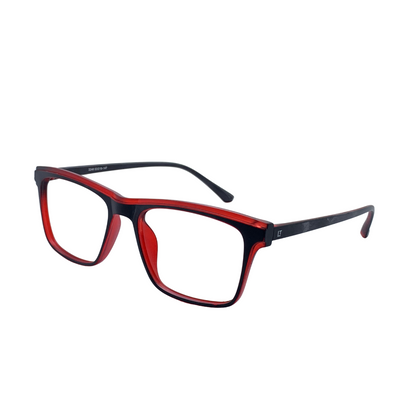 Essentials "Bobby" Square Unisex Eyeglasses 3246
