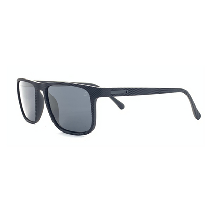 Rectangle Polarized Unisex Sunglasses 78007