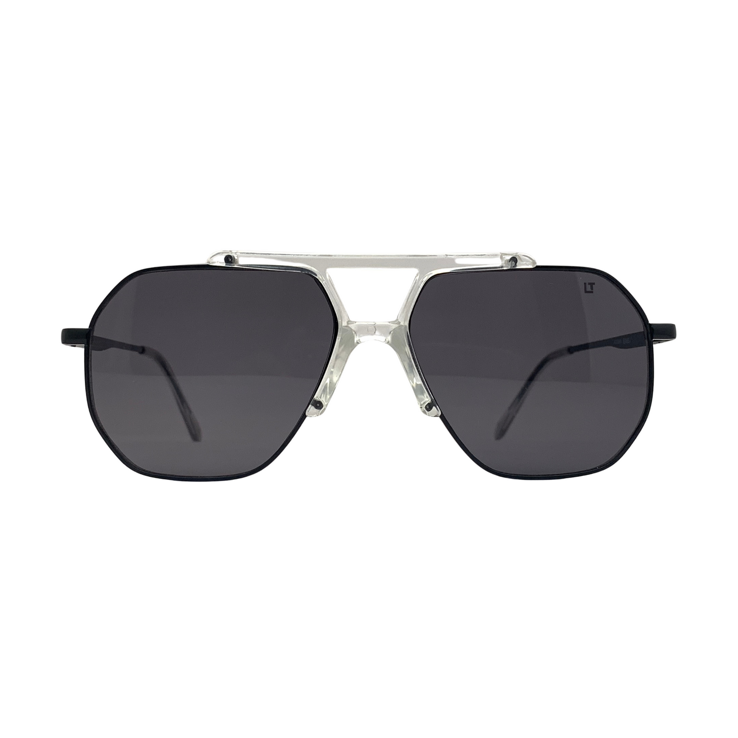 Essentials Bob Hexagon Aviator Sunglasses for Men A20386/5