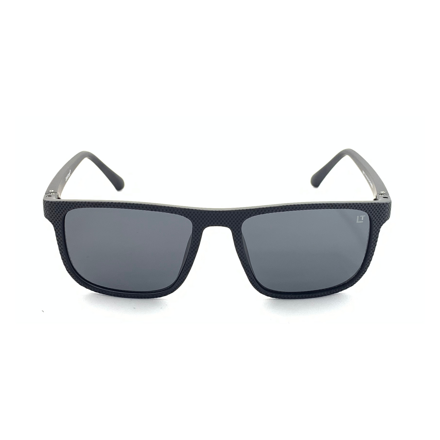 Rectangle Polarized Unisex Sunglasses 78007