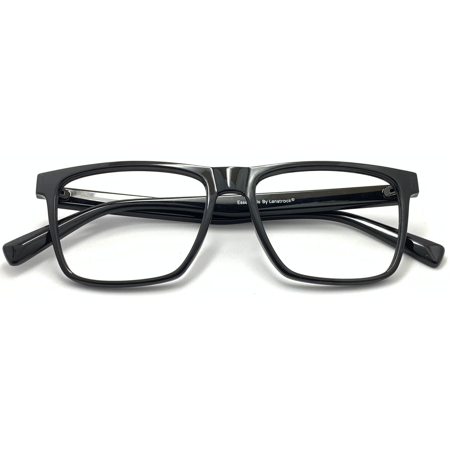 Essentials Tom Square Fiber Unisex Eyeglasses DA3243