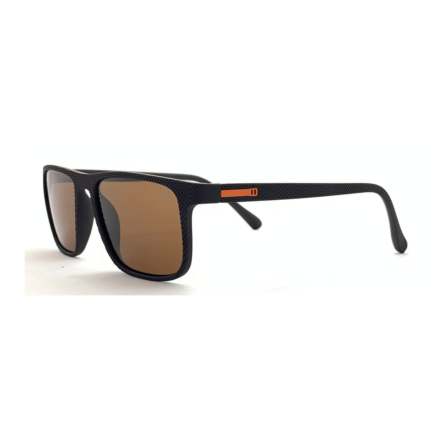 Rectangle Polarized Unisex Sunglasses 78007