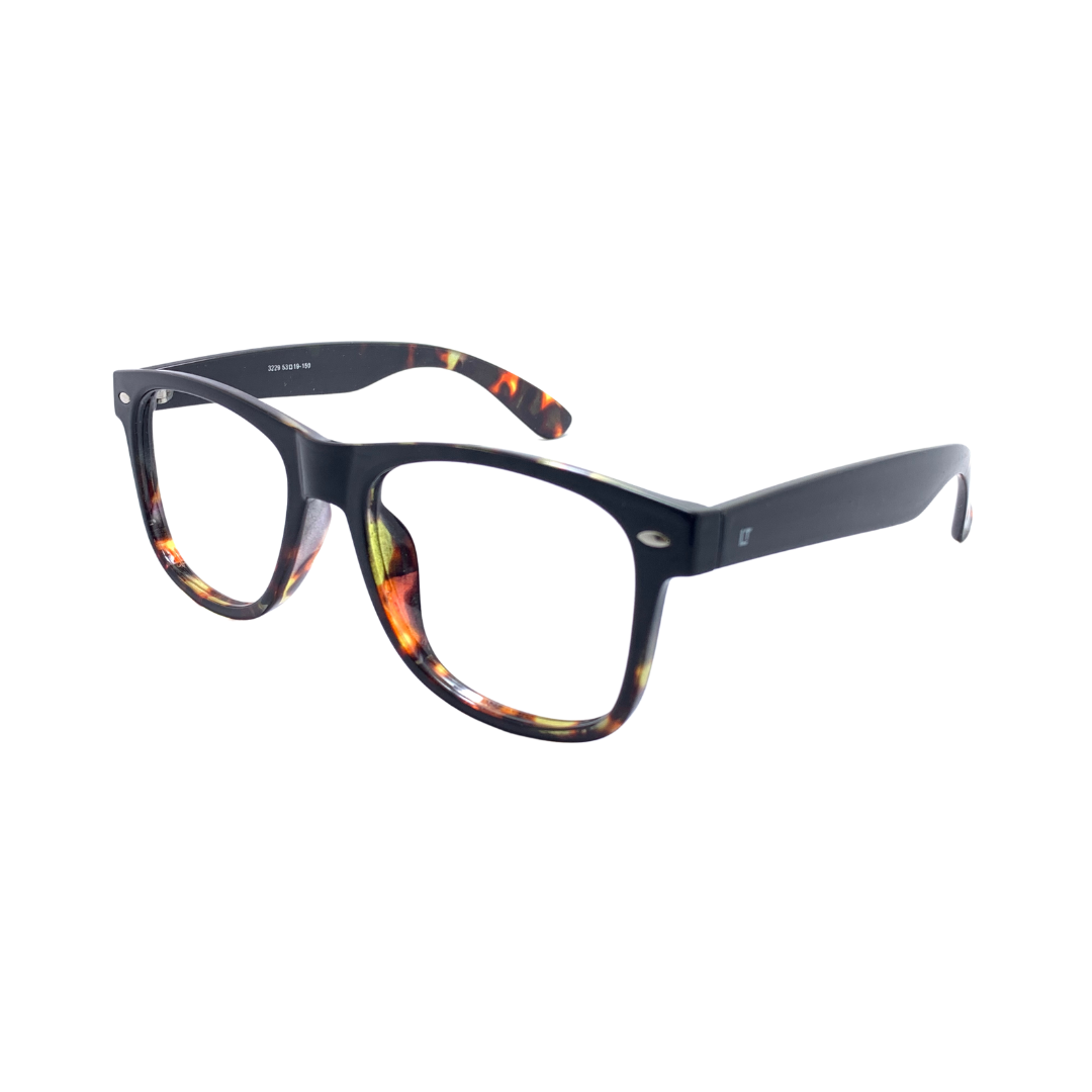 Essentials "Wayline" Wayfarer Unisex Eyeglasses 3229