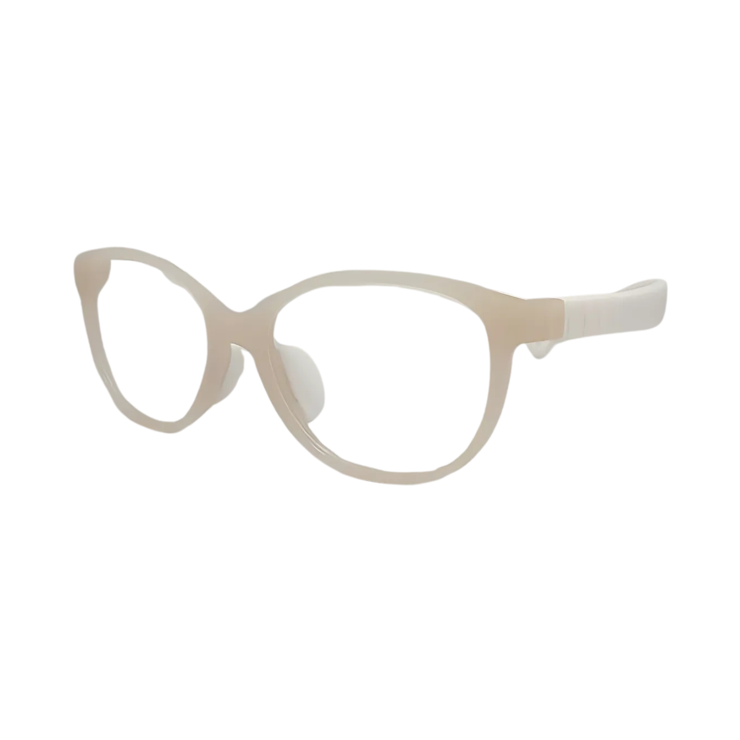 Essentials "Gloom" Kids Blue Flexible Eyeglasses 5304EZ