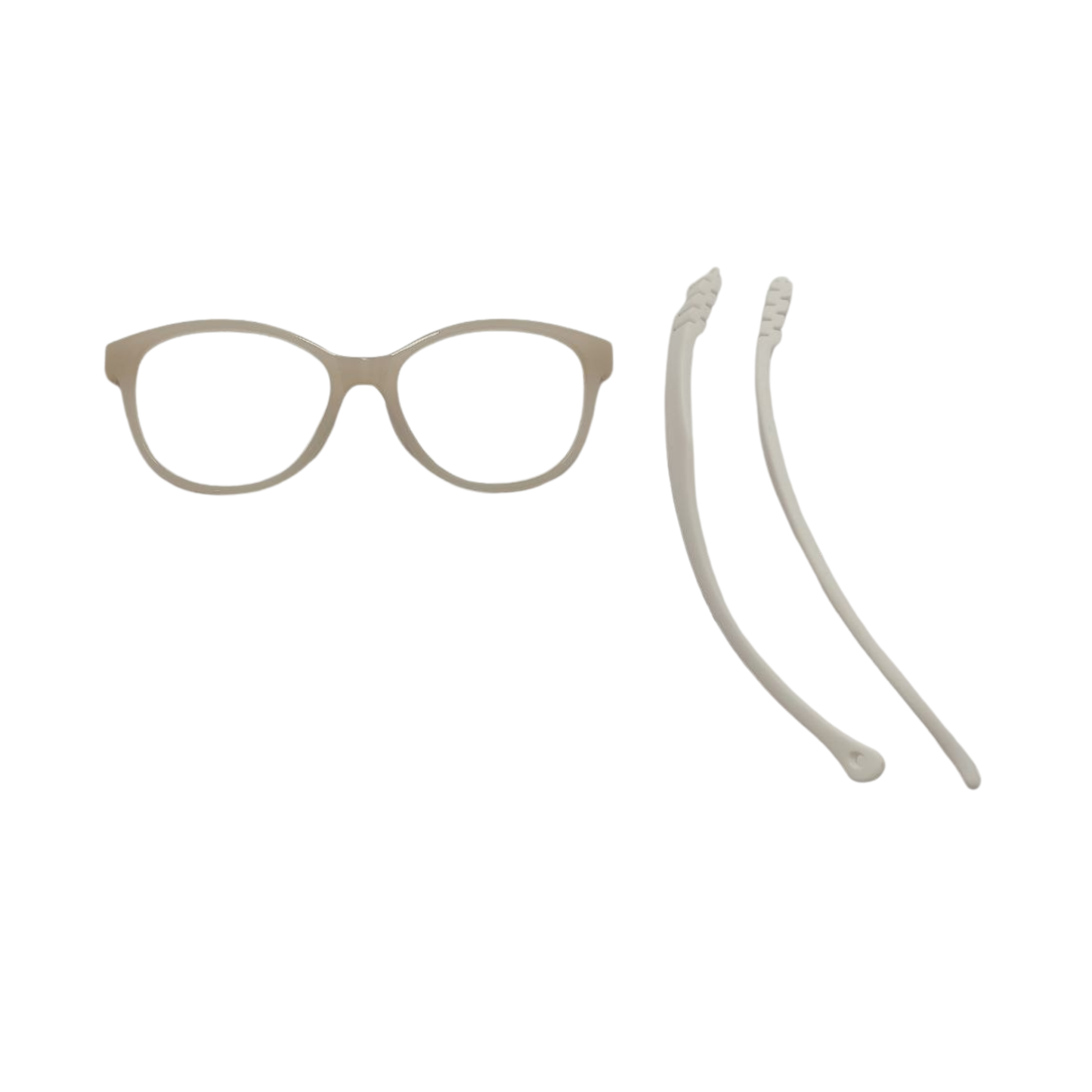 Essentials "Gloom" Kids Blue Flexible Eyeglasses 5304EZ